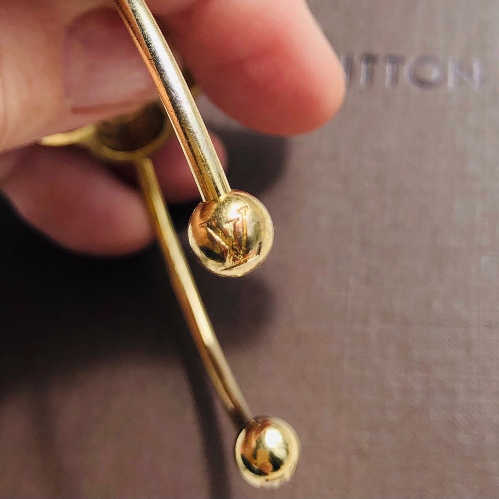 Louis Vuitton La Folie resin cuff - Picture 3 of 7